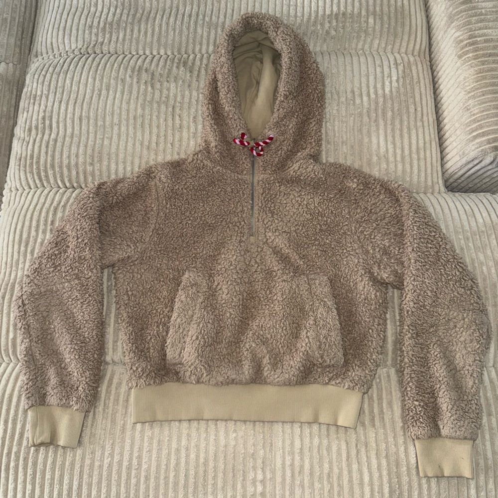 lululemon Sherpa Sweater